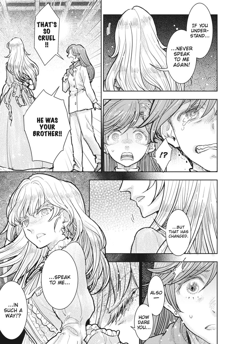 Since I Became a Commoner, My Engagement was Annulled! Chapter 29 page 13 - Chapter 29