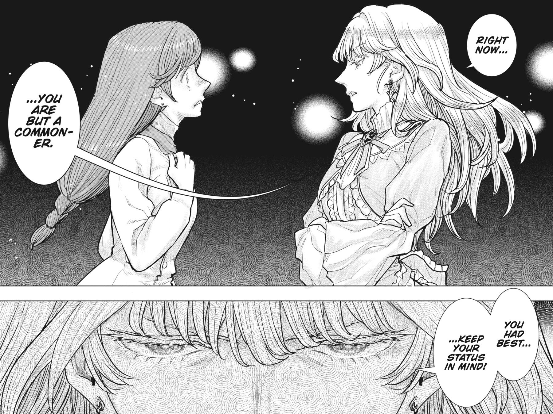 Since I Became a Commoner, My Engagement was Annulled! Chapter 29 page 14 - Chapter 29