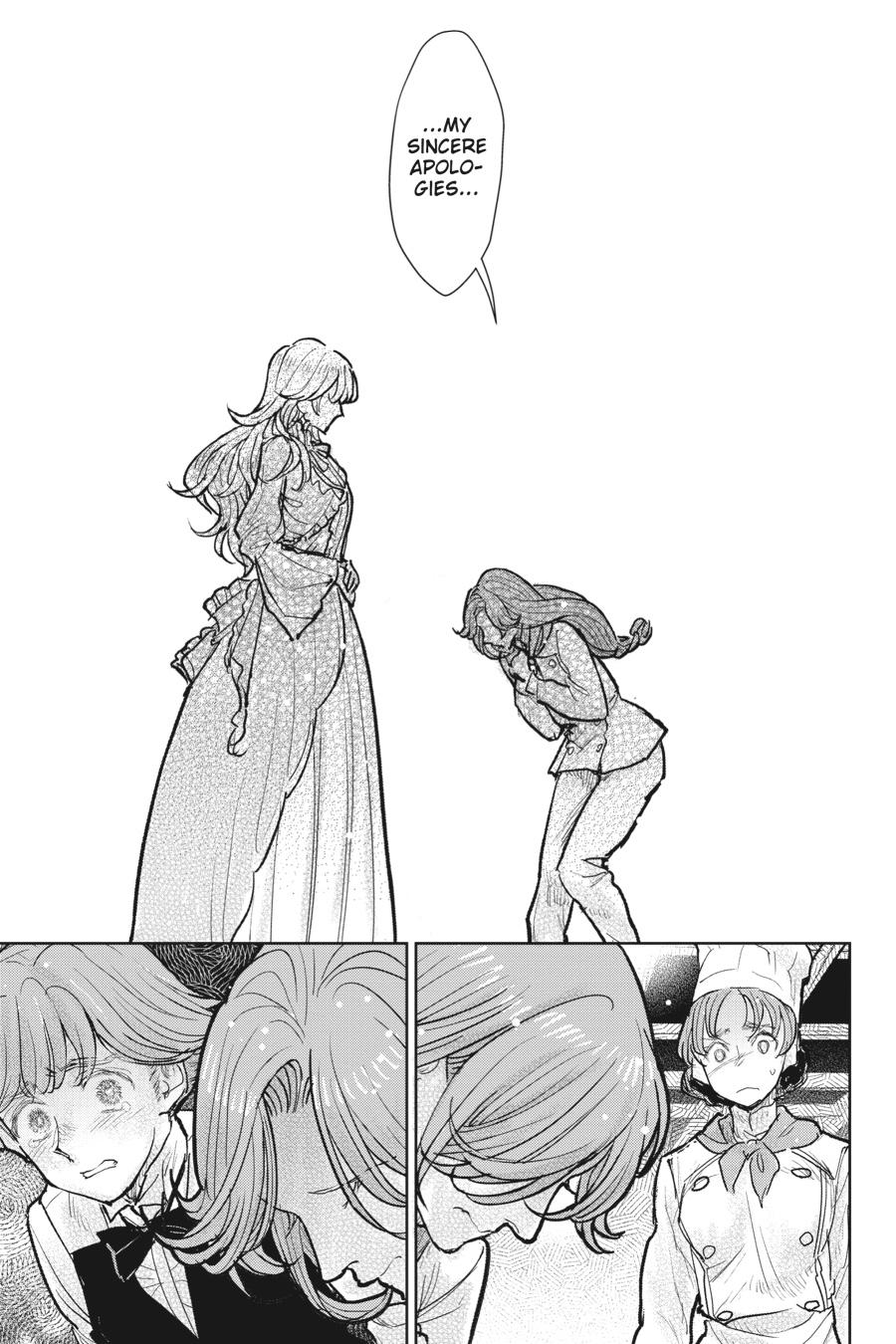 Since I Became a Commoner, My Engagement was Annulled! Chapter 29 page 16 - Chapter 29