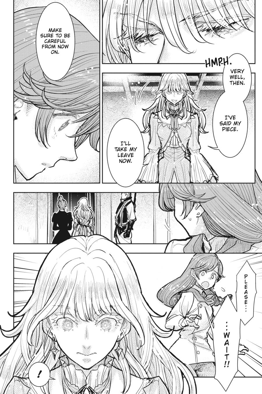 Since I Became a Commoner, My Engagement was Annulled! Chapter 29 page 17 - Chapter 29