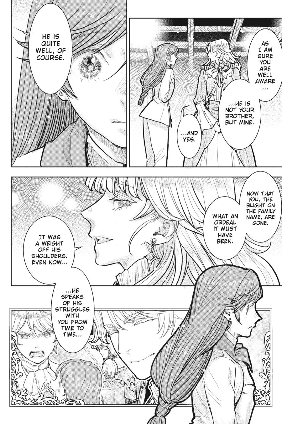 Since I Became a Commoner, My Engagement was Annulled! Chapter 29 page 19 - Chapter 29