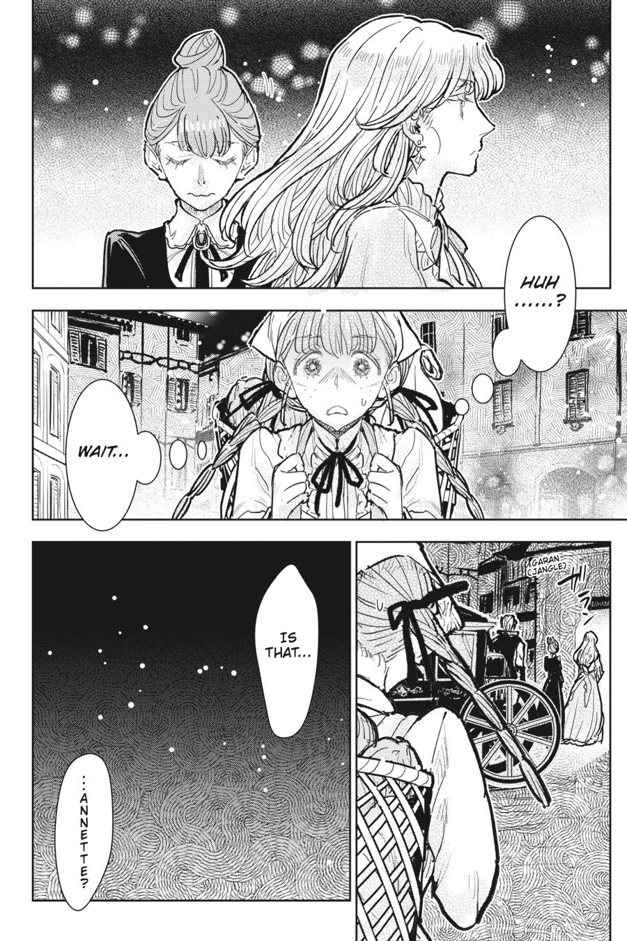 Since I Became a Commoner, My Engagement was Annulled! Chapter 29 page 2 - Chapter 29