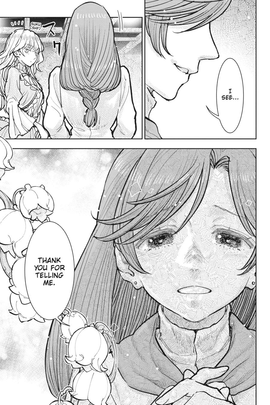 Since I Became a Commoner, My Engagement was Annulled! Chapter 29 page 20 - Chapter 29