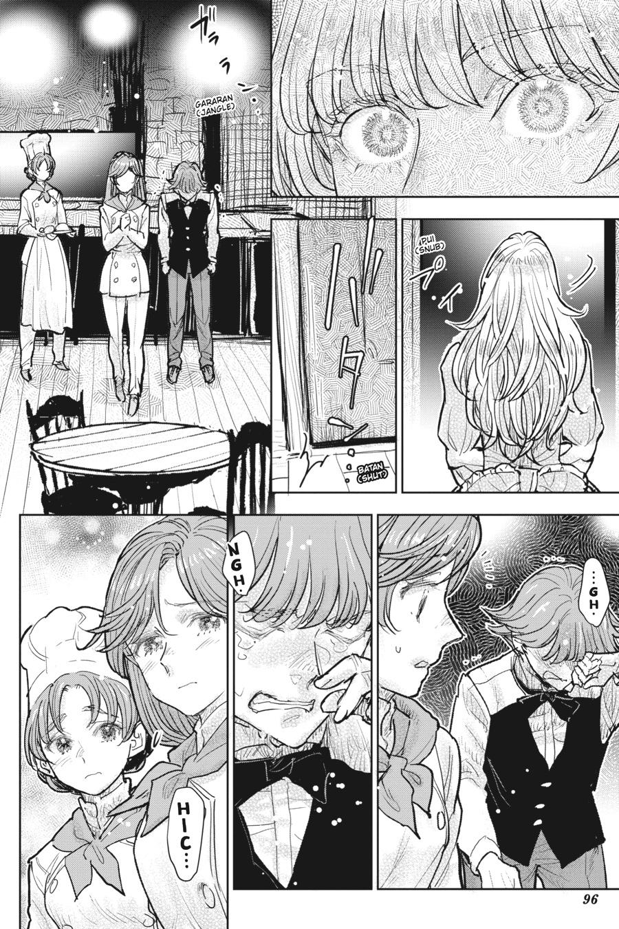 Since I Became a Commoner, My Engagement was Annulled! Chapter 29 page 21 - Chapter 29