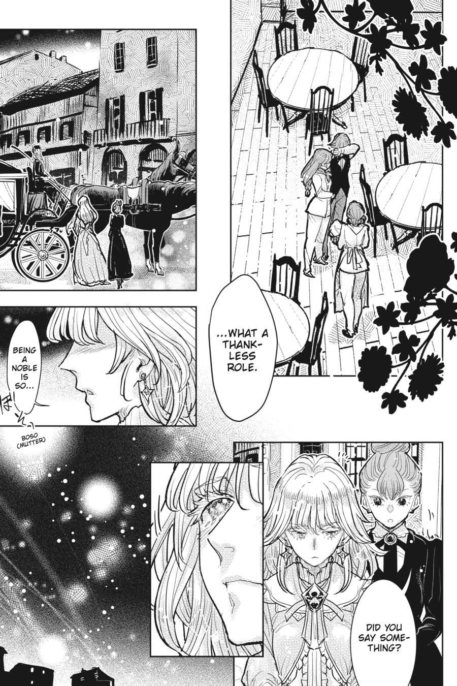 Since I Became a Commoner, My Engagement was Annulled! Chapter 29 page 22 - Chapter 29