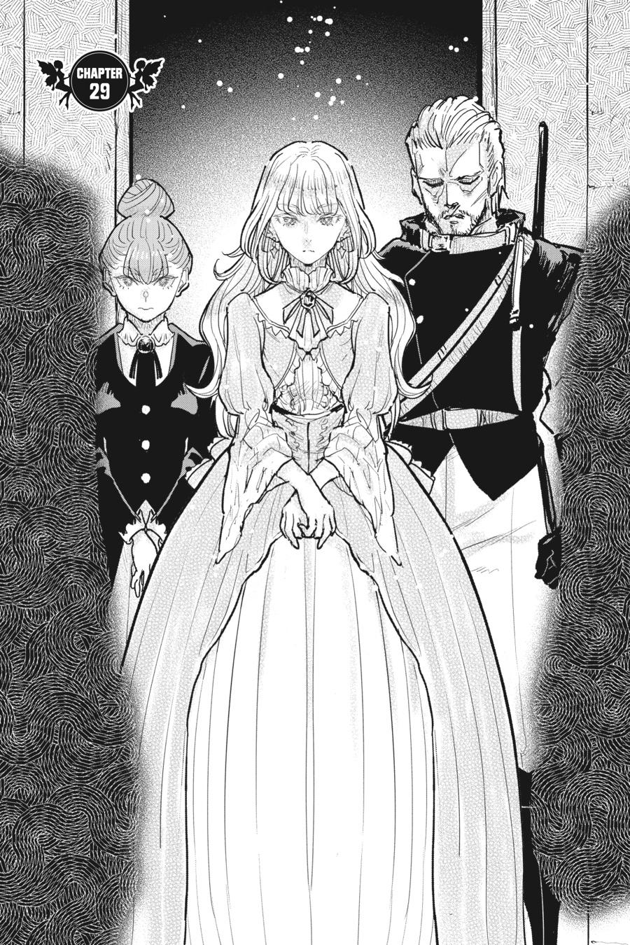 Since I Became a Commoner, My Engagement was Annulled! Chapter 29 page 3 - Chapter 29