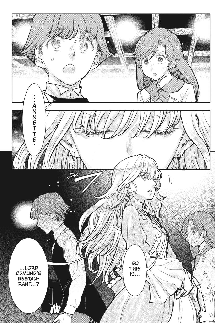 Since I Became a Commoner, My Engagement was Annulled! Chapter 29 page 4 - Chapter 29