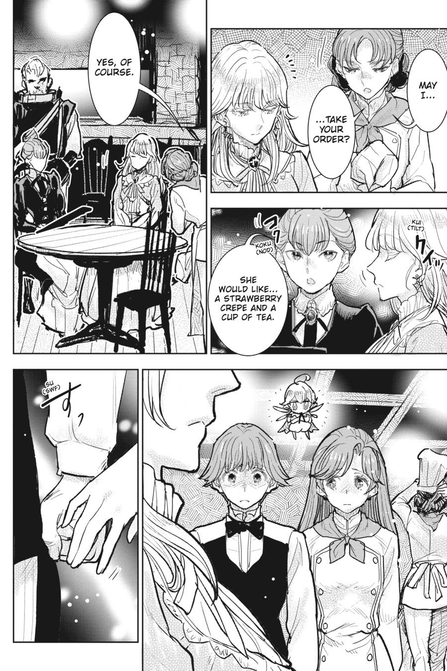 Since I Became a Commoner, My Engagement was Annulled! Chapter 29 page 6 - Chapter 29