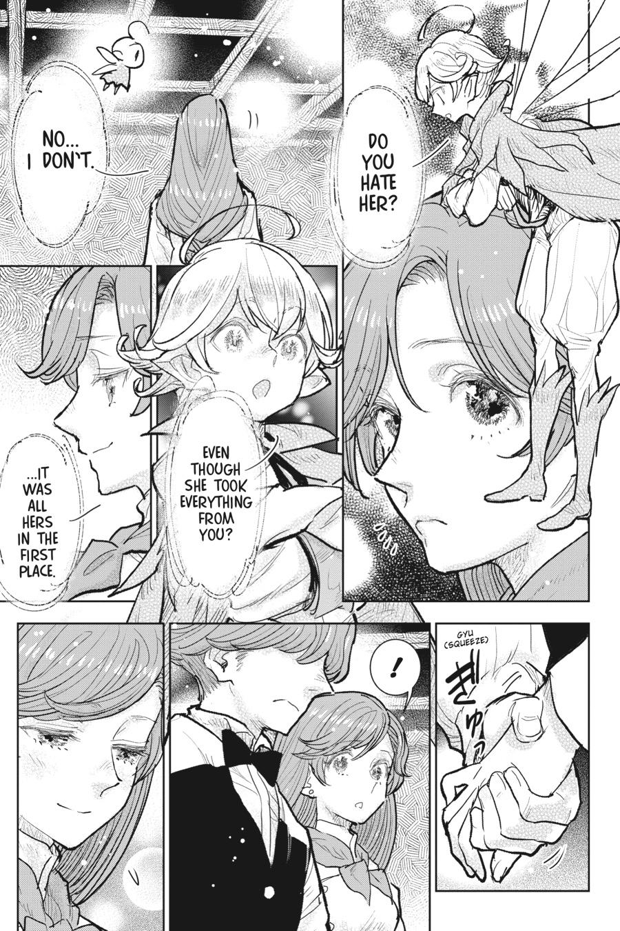 Since I Became a Commoner, My Engagement was Annulled! Chapter 29 page 7 - Chapter 29