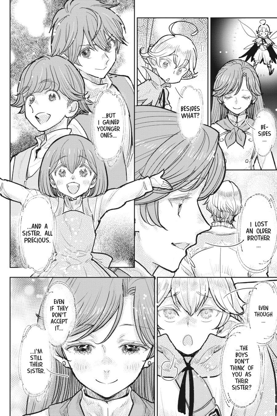 Since I Became a Commoner, My Engagement was Annulled! Chapter 29 page 8 - Chapter 29