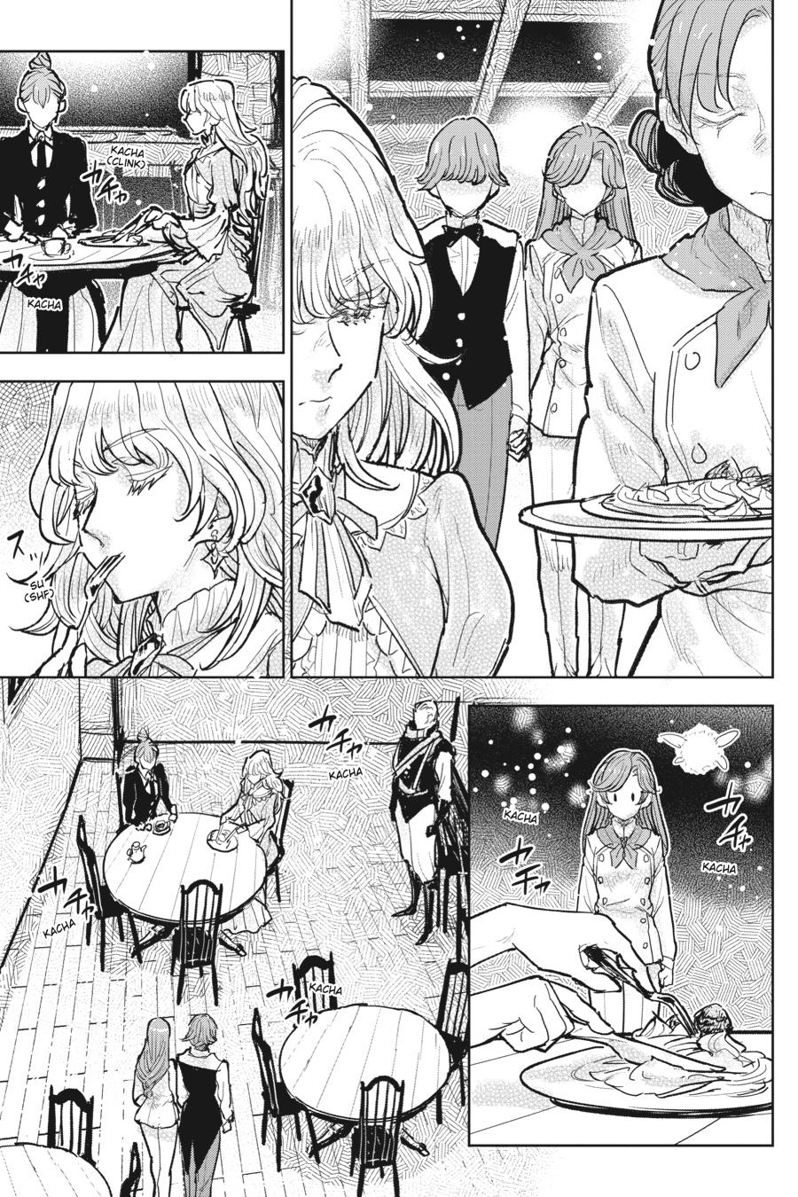 Since I Became a Commoner, My Engagement was Annulled! Chapter 29 page 9 - Chapter 29