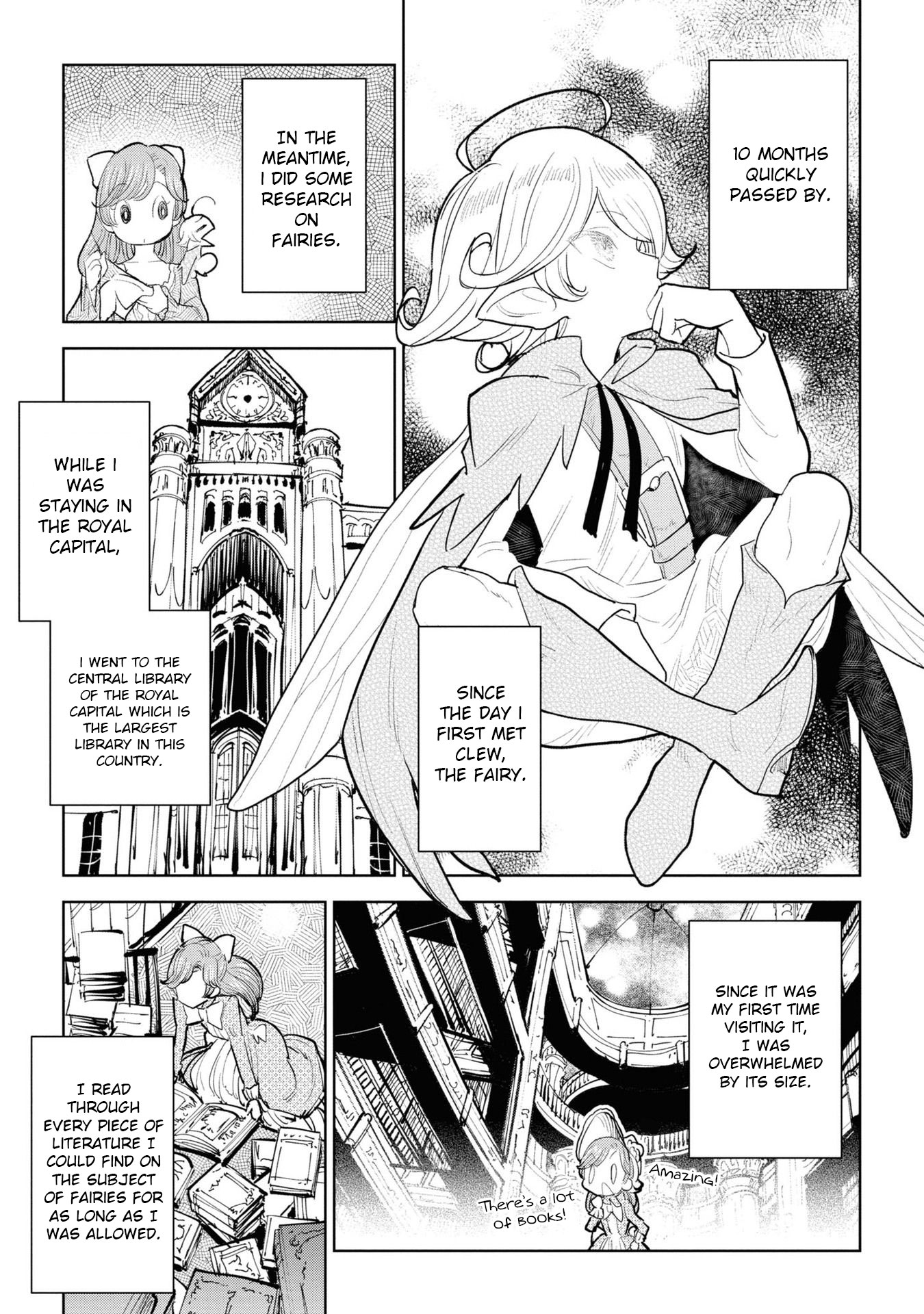 Since I Became a Commoner, My Engagement was Annulled! Chapter 3 page 10 - Chapter 3