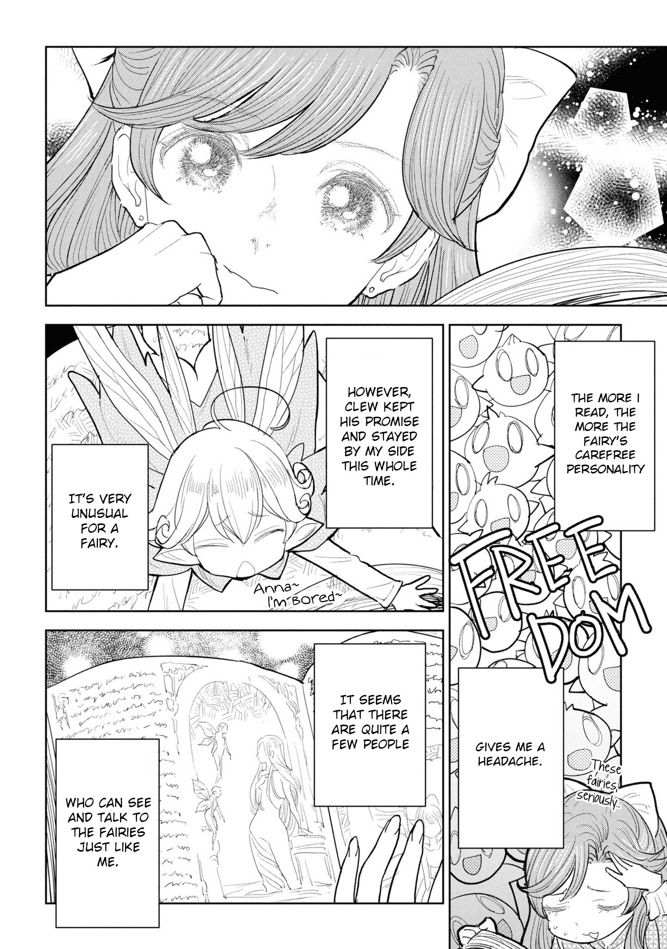 Since I Became a Commoner, My Engagement was Annulled! Chapter 3 page 11 - Chapter 3
