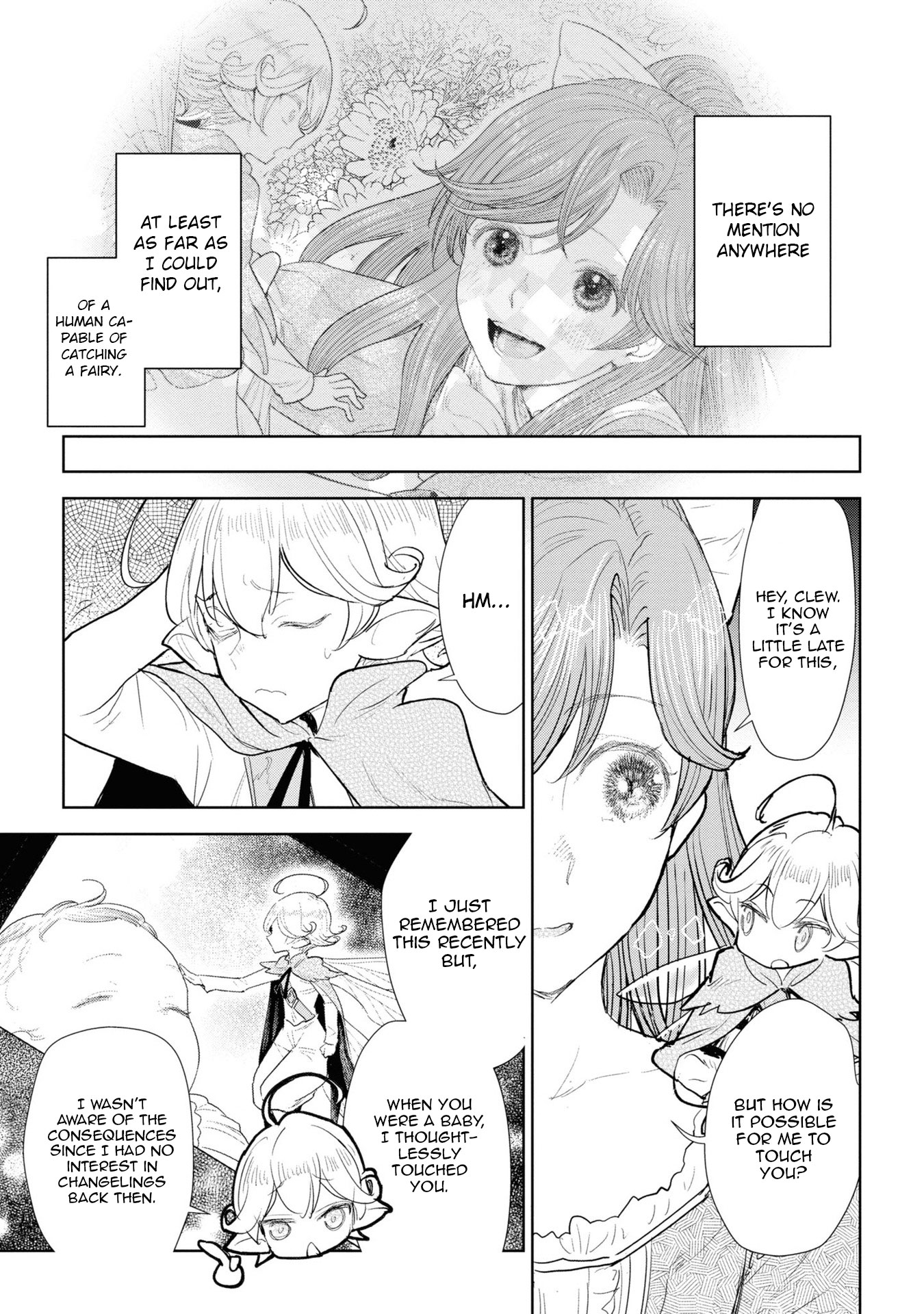Since I Became a Commoner, My Engagement was Annulled! Chapter 3 page 12 - Chapter 3