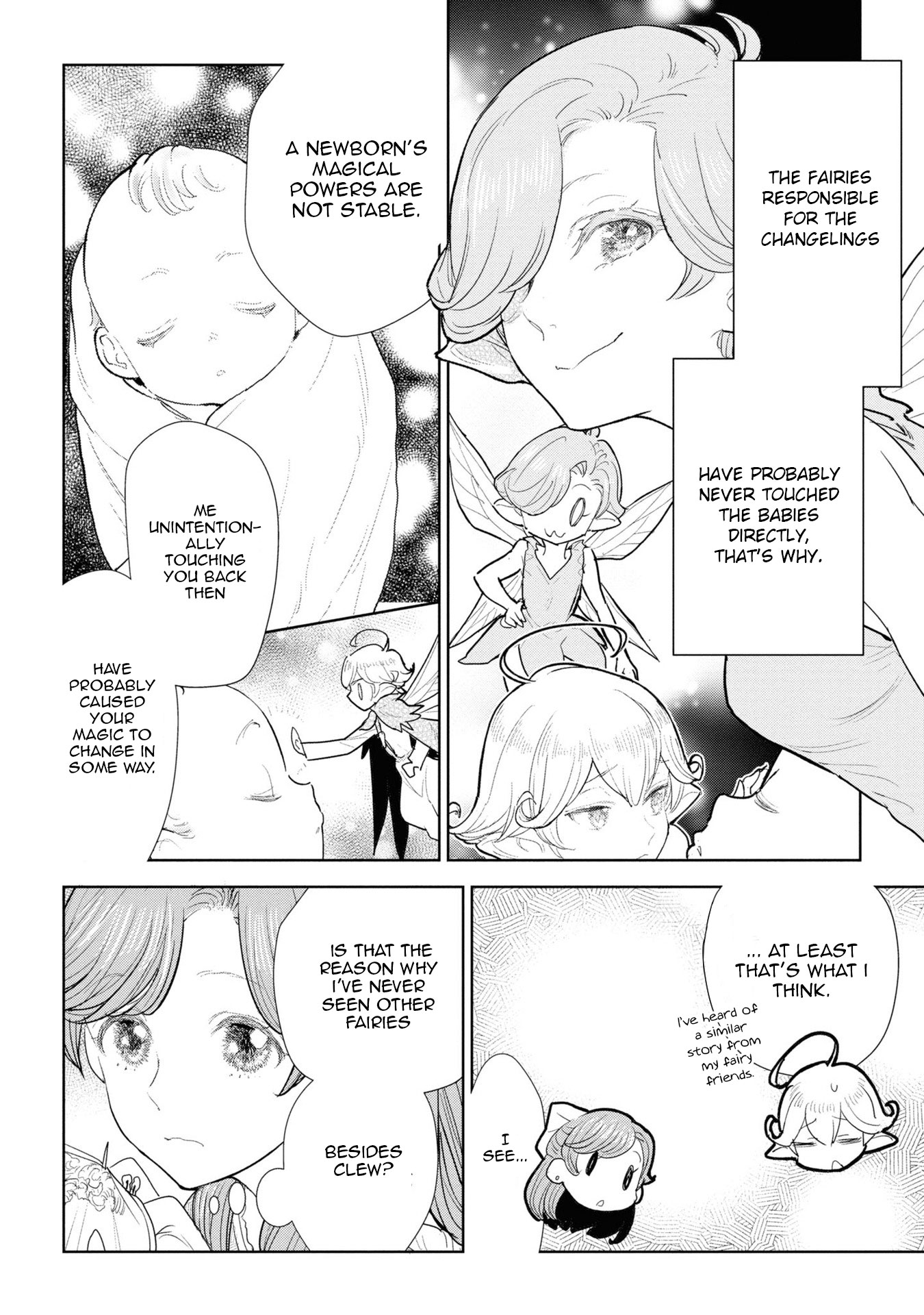Since I Became a Commoner, My Engagement was Annulled! Chapter 3 page 13 - Chapter 3