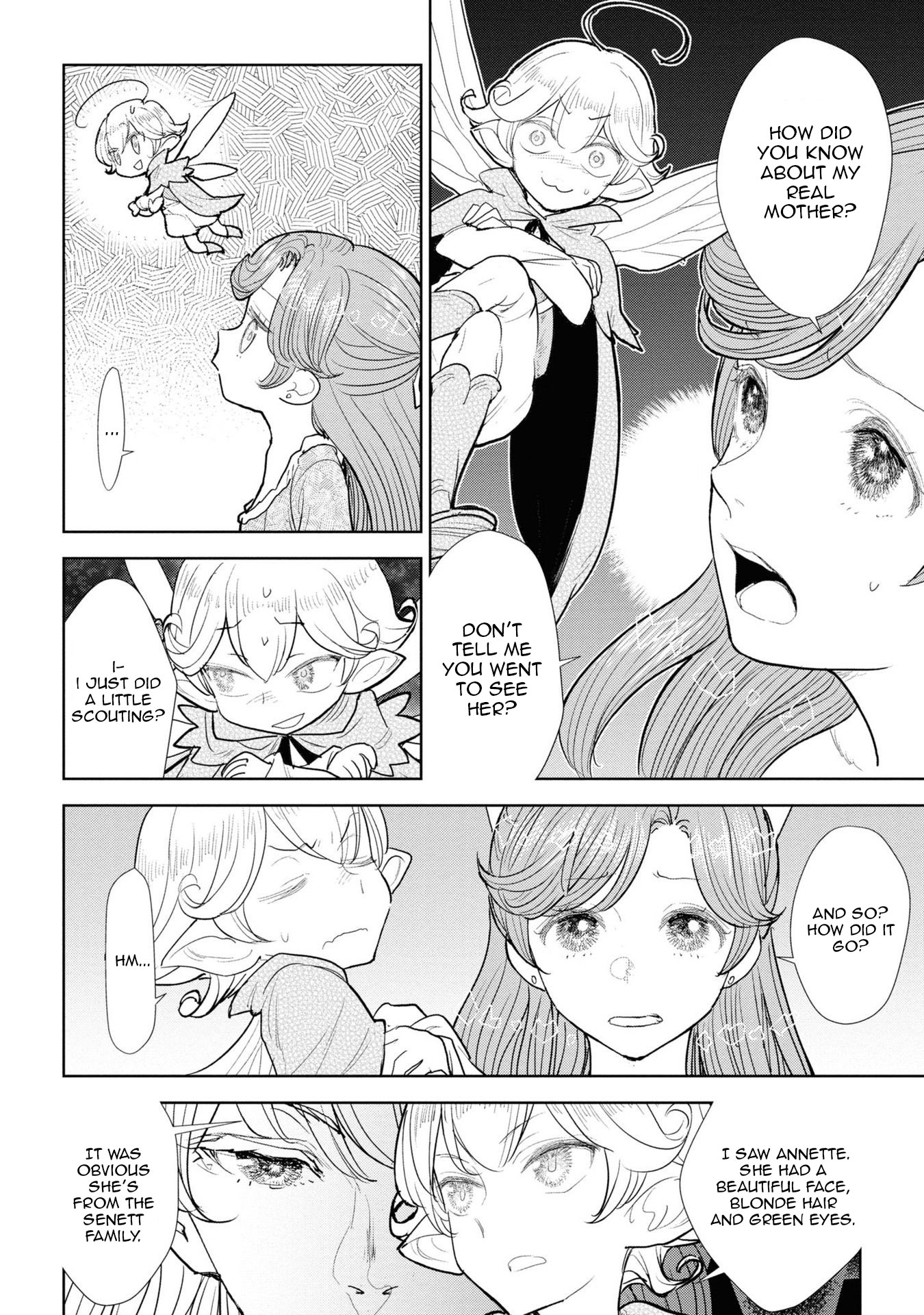 Since I Became a Commoner, My Engagement was Annulled! Chapter 3 page 15 - Chapter 3
