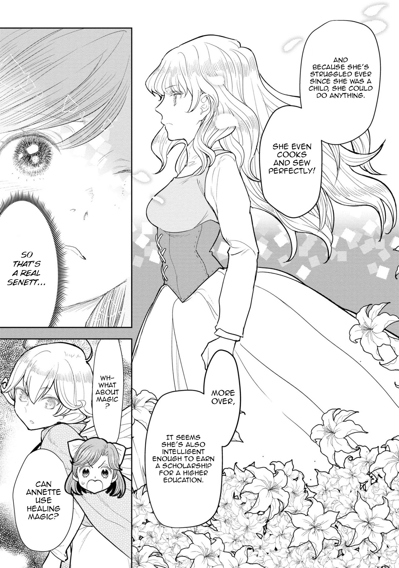Since I Became a Commoner, My Engagement was Annulled! Chapter 3 page 16 - Chapter 3