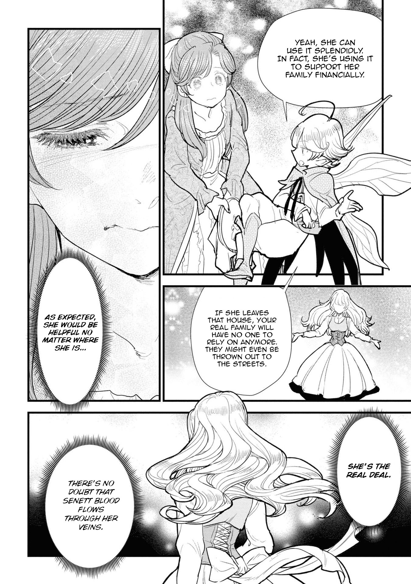 Since I Became a Commoner, My Engagement was Annulled! Chapter 3 page 17 - Chapter 3