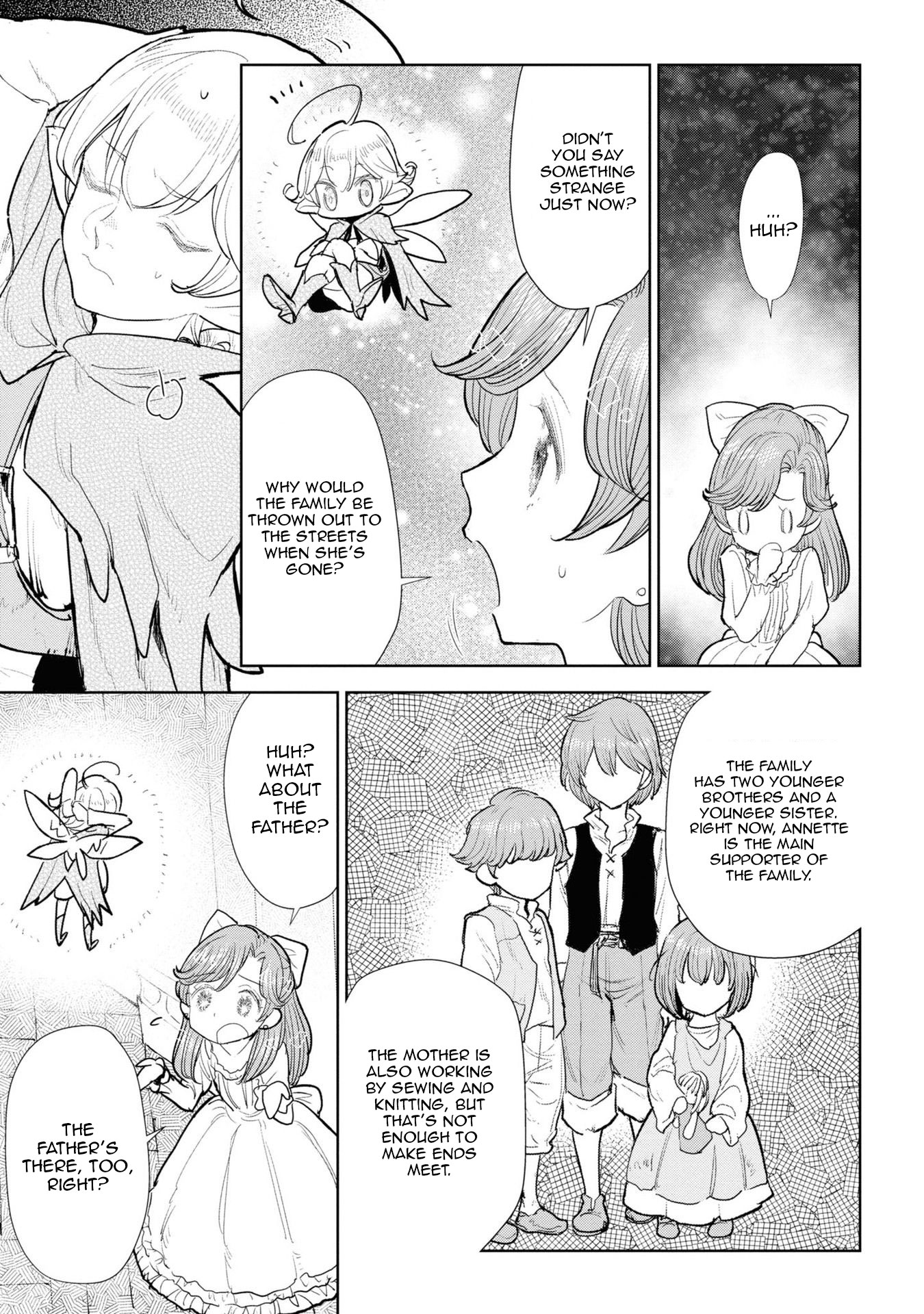 Since I Became a Commoner, My Engagement was Annulled! Chapter 3 page 18 - Chapter 3