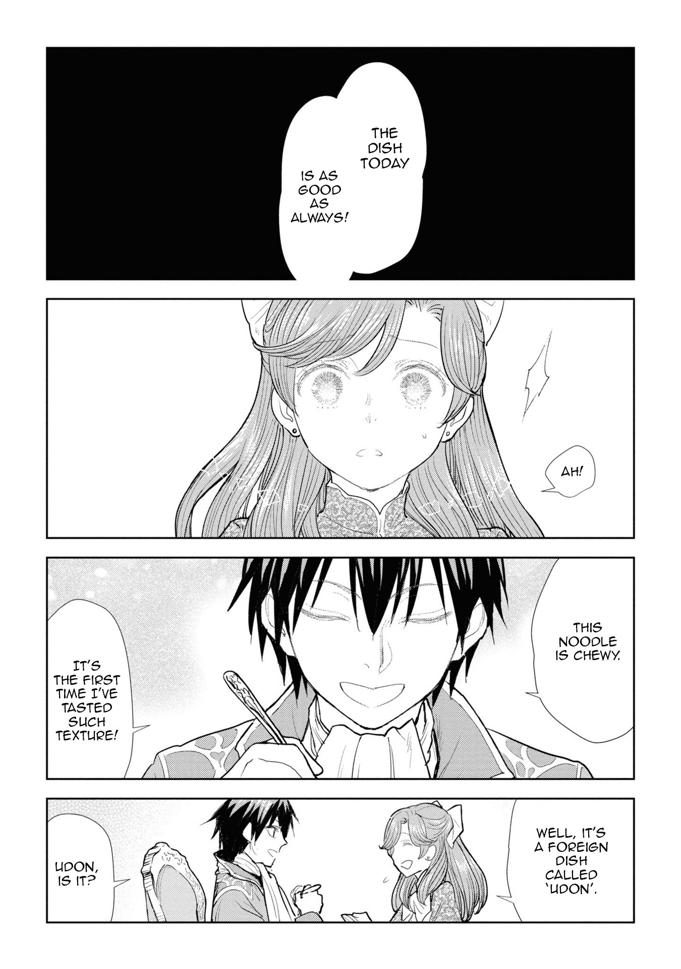 Since I Became a Commoner, My Engagement was Annulled! Chapter 3 page 23 - Chapter 3