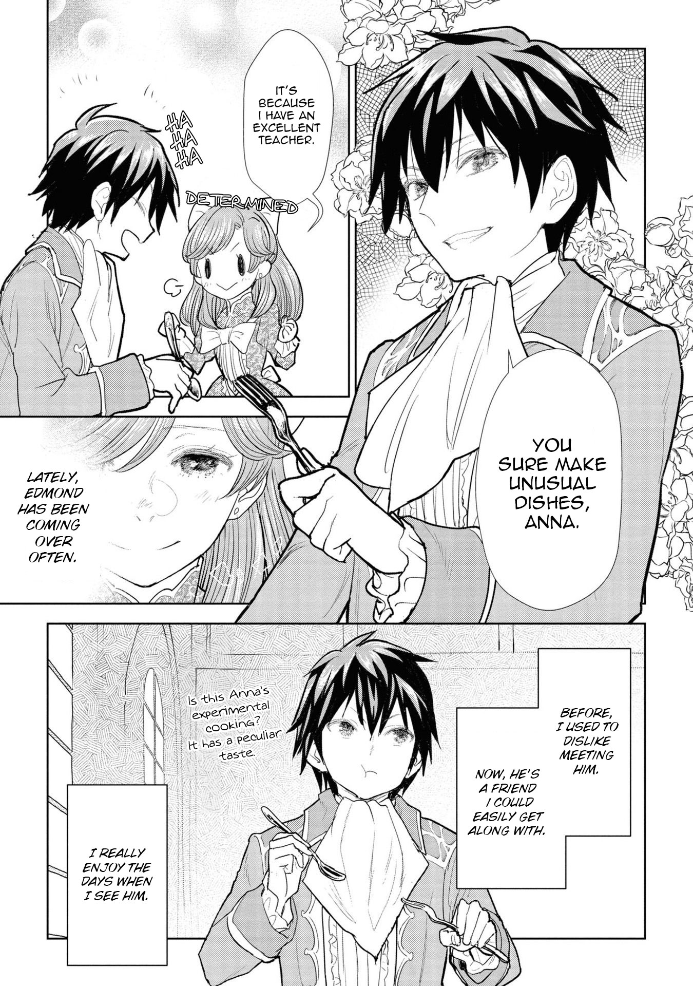 Since I Became a Commoner, My Engagement was Annulled! Chapter 3 page 24 - Chapter 3