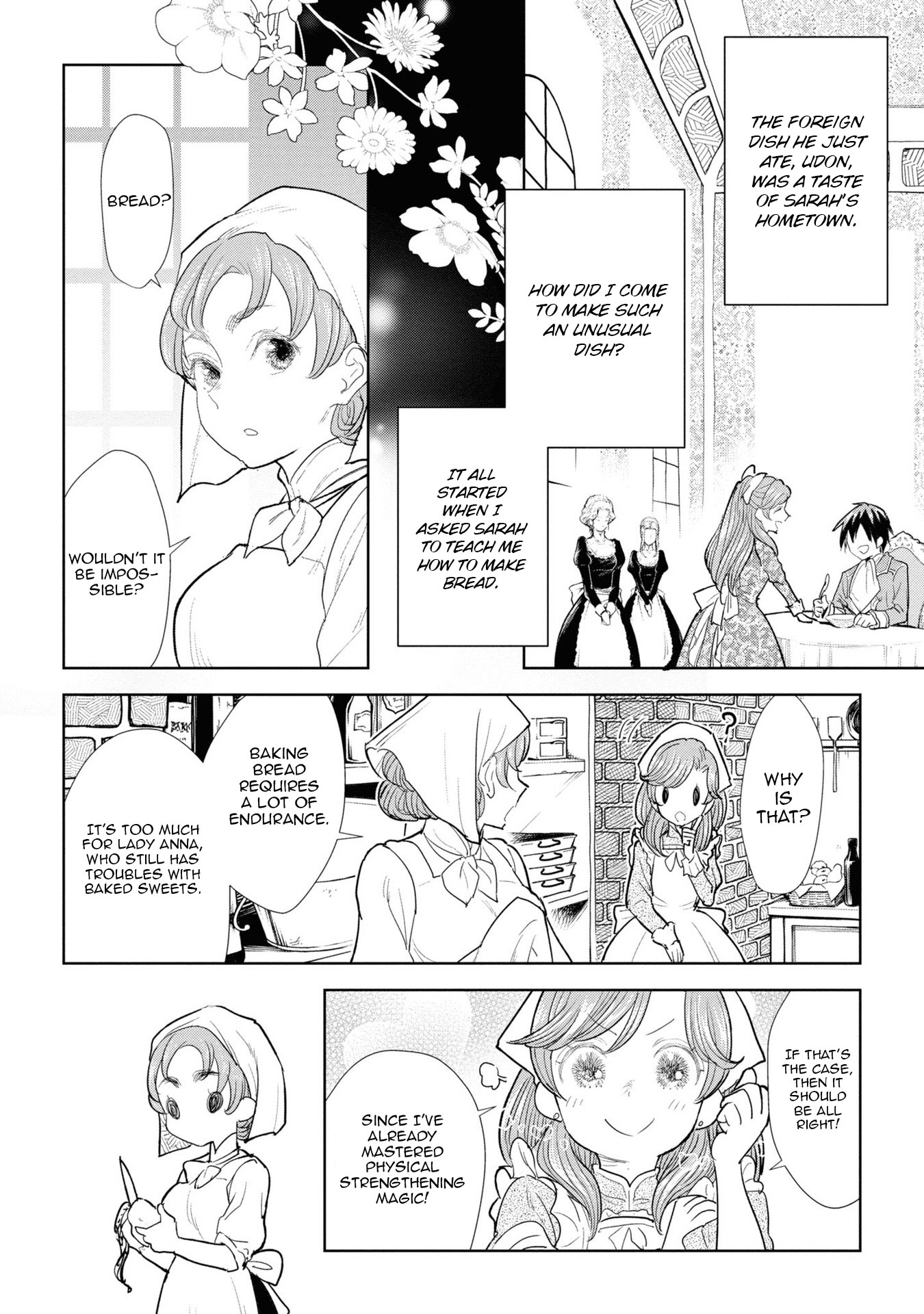 Since I Became a Commoner, My Engagement was Annulled! Chapter 3 page 25 - Chapter 3