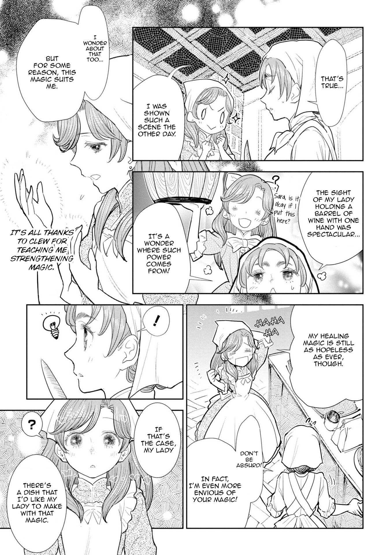 Since I Became a Commoner, My Engagement was Annulled! Chapter 3 page 26 - Chapter 3