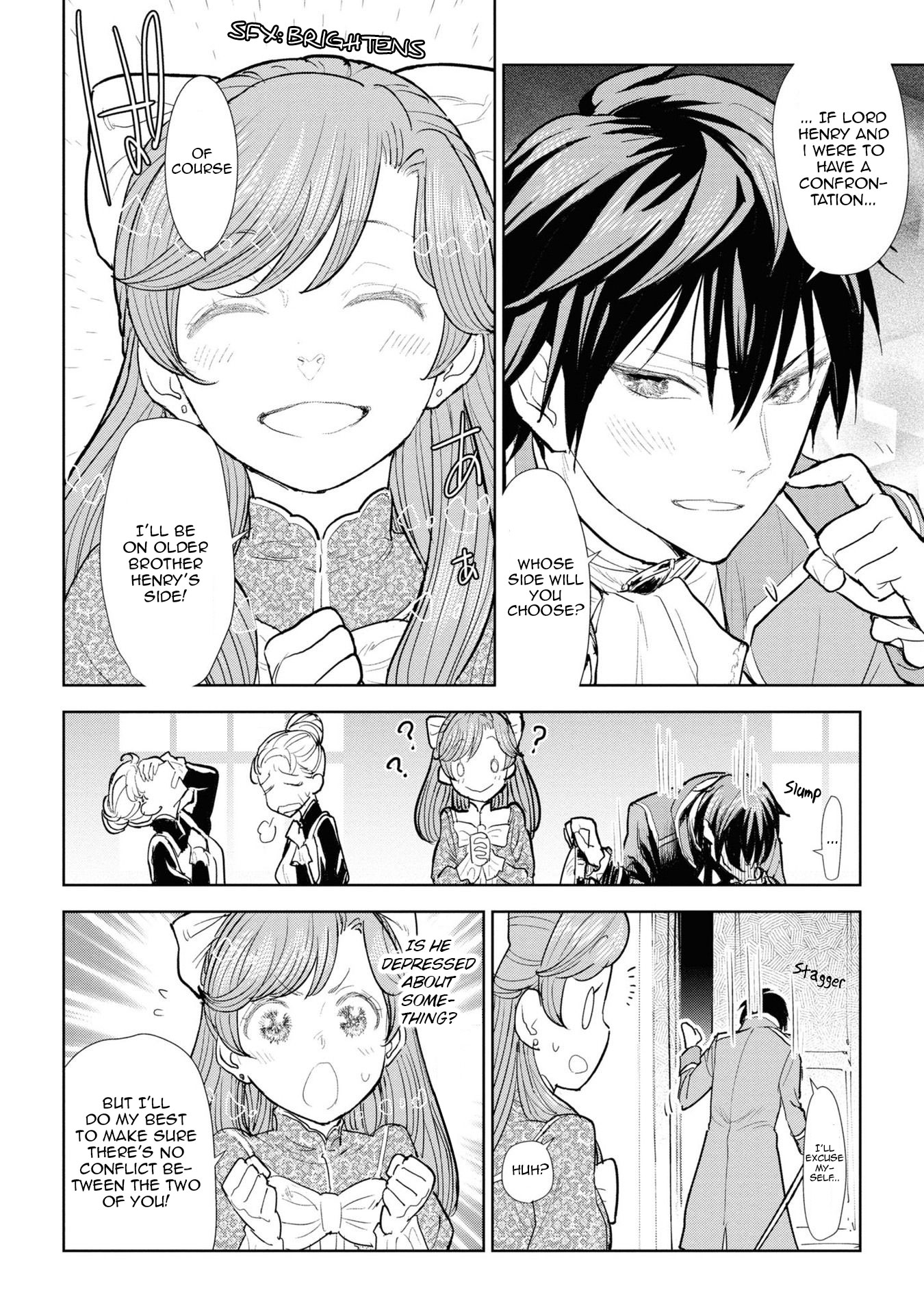 Since I Became a Commoner, My Engagement was Annulled! Chapter 3 page 29 - Chapter 3