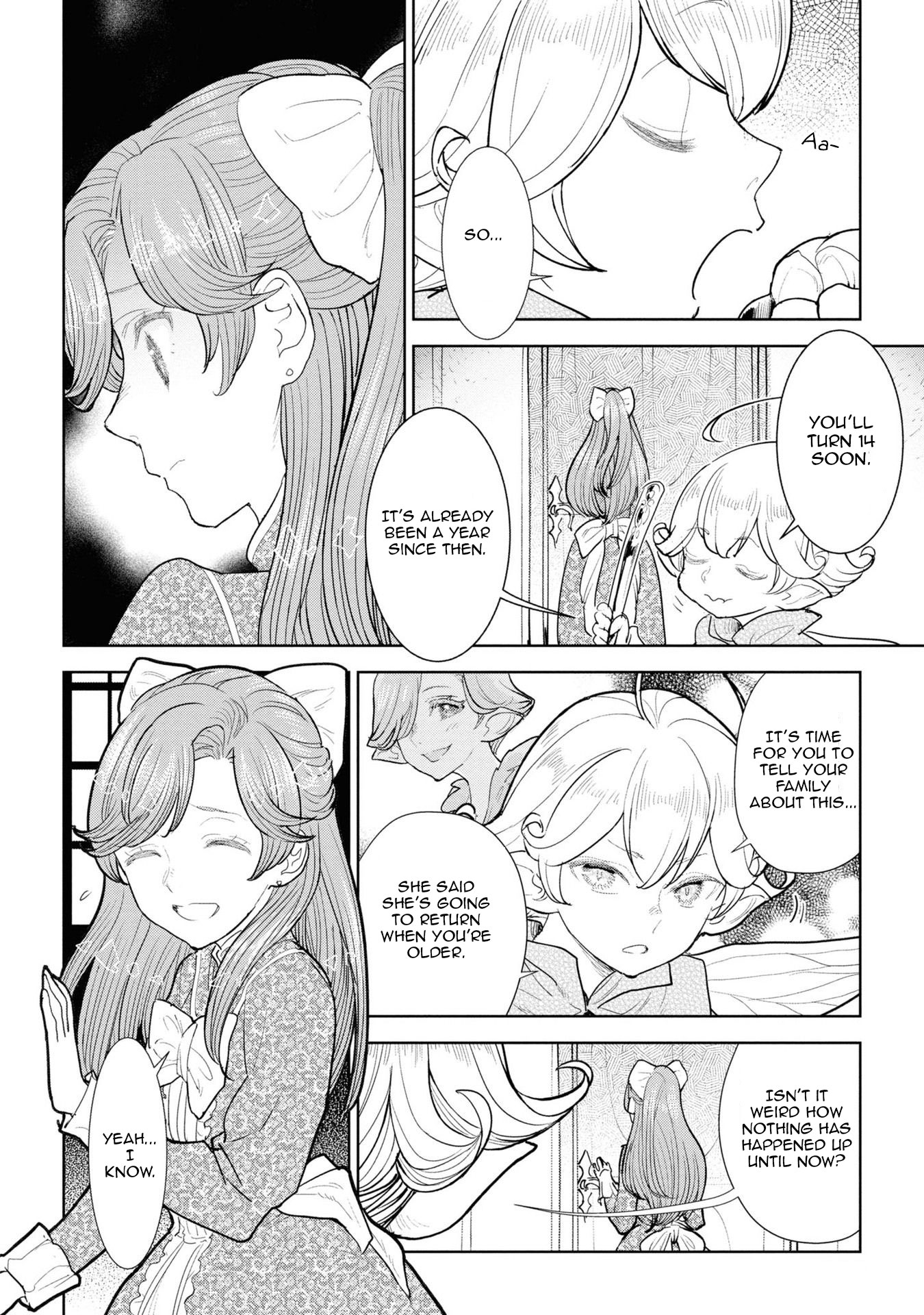 Since I Became a Commoner, My Engagement was Annulled! Chapter 3 page 33 - Chapter 3