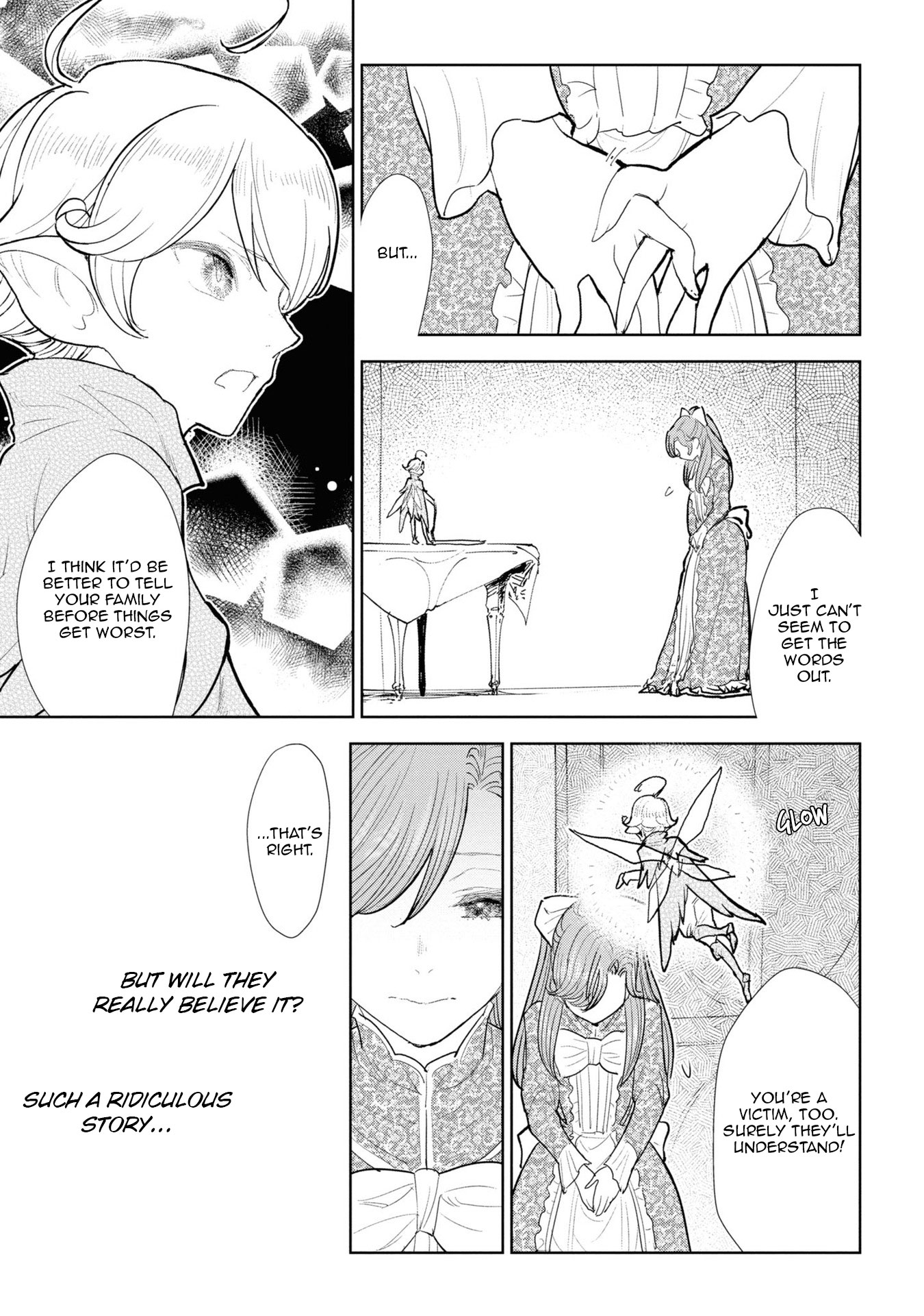 Since I Became a Commoner, My Engagement was Annulled! Chapter 3 page 34 - Chapter 3