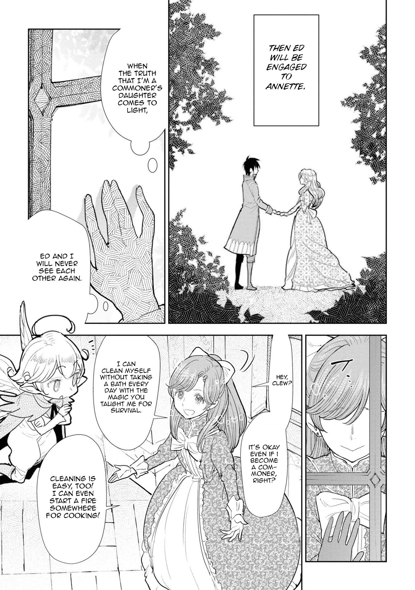 Since I Became a Commoner, My Engagement was Annulled! Chapter 3 page 36 - Chapter 3