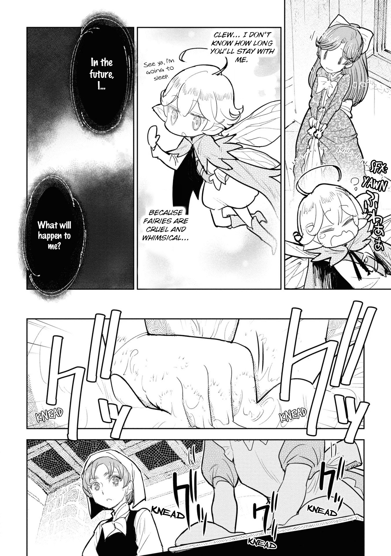 Since I Became a Commoner, My Engagement was Annulled! Chapter 3 page 39 - Chapter 3