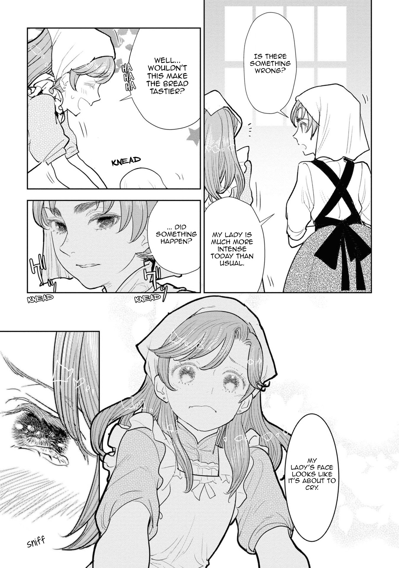 Since I Became a Commoner, My Engagement was Annulled! Chapter 3 page 40 - Chapter 3