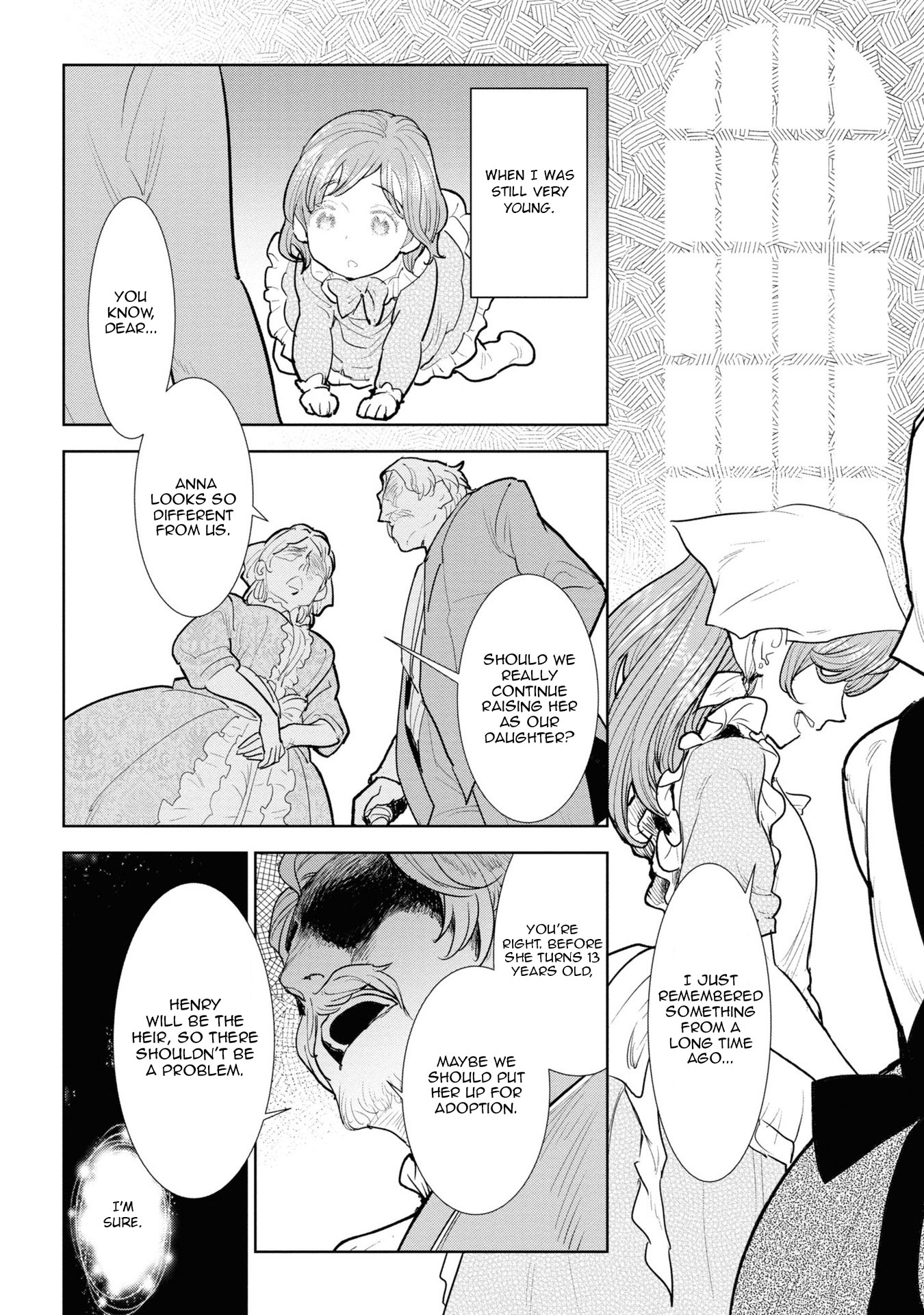 Since I Became a Commoner, My Engagement was Annulled! Chapter 3 page 41 - Chapter 3