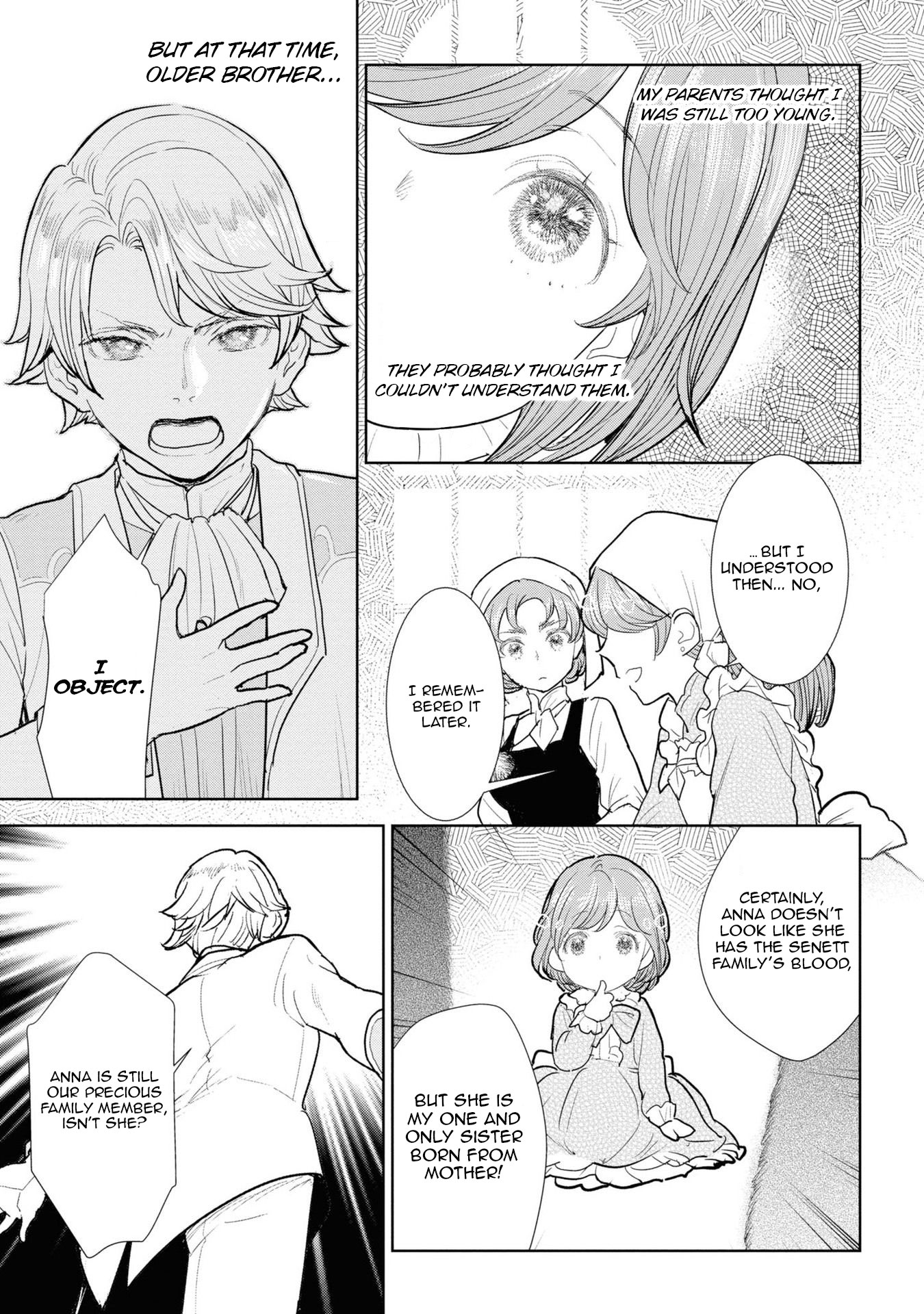 Since I Became a Commoner, My Engagement was Annulled! Chapter 3 page 42 - Chapter 3