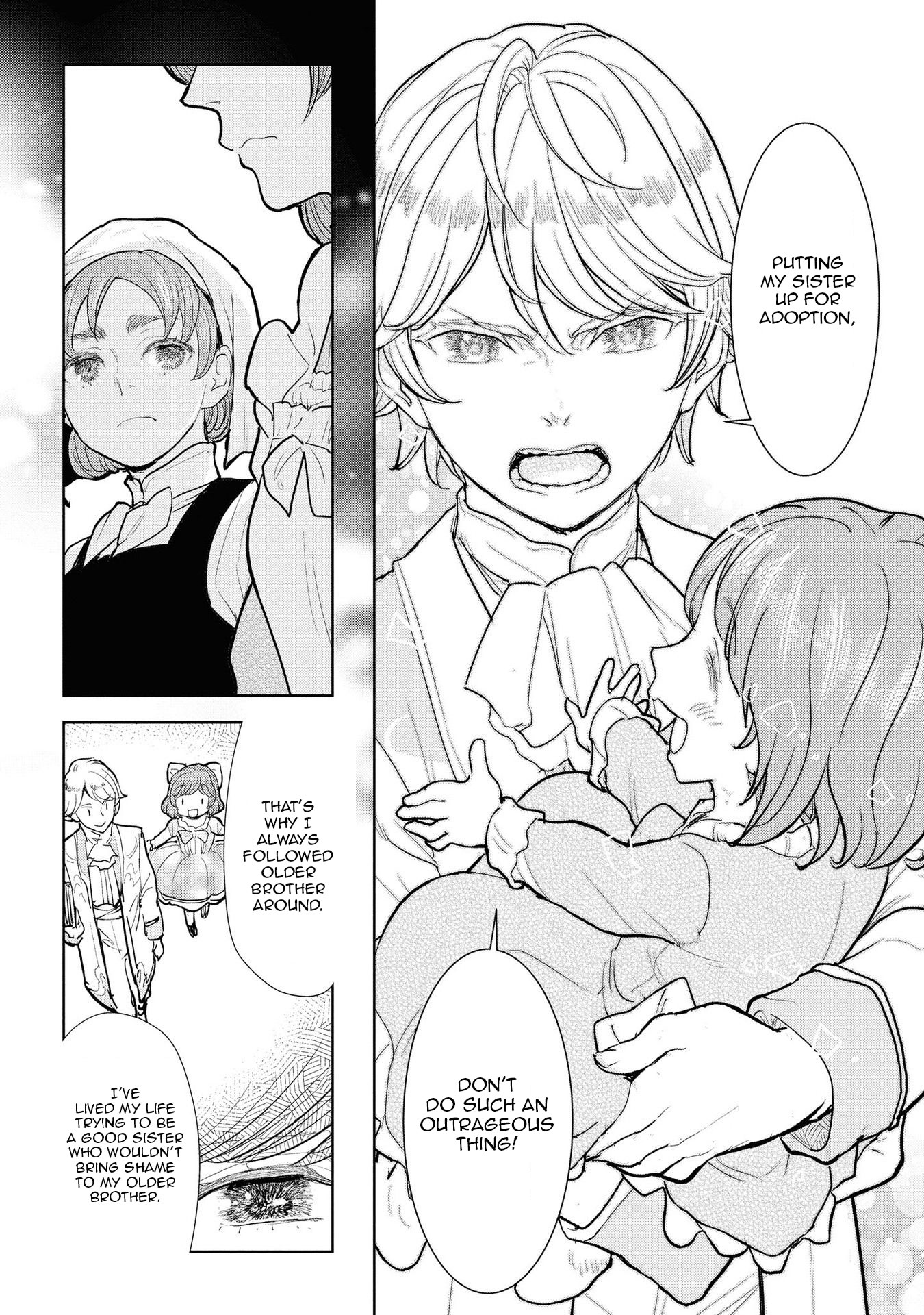 Since I Became a Commoner, My Engagement was Annulled! Chapter 3 page 43 - Chapter 3