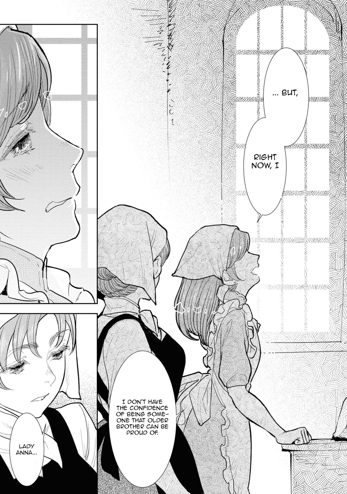 Since I Became a Commoner, My Engagement was Annulled! Chapter 3 page 44 - Chapter 3