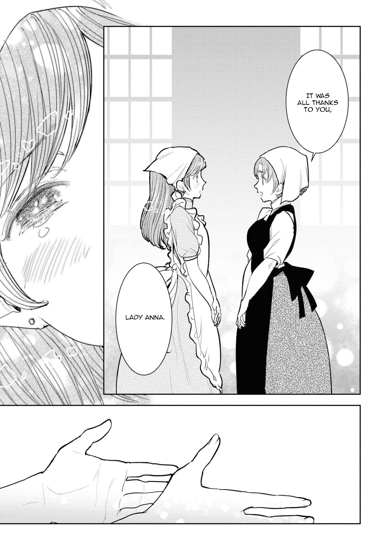 Since I Became a Commoner, My Engagement was Annulled! Chapter 3 page 46 - Chapter 3