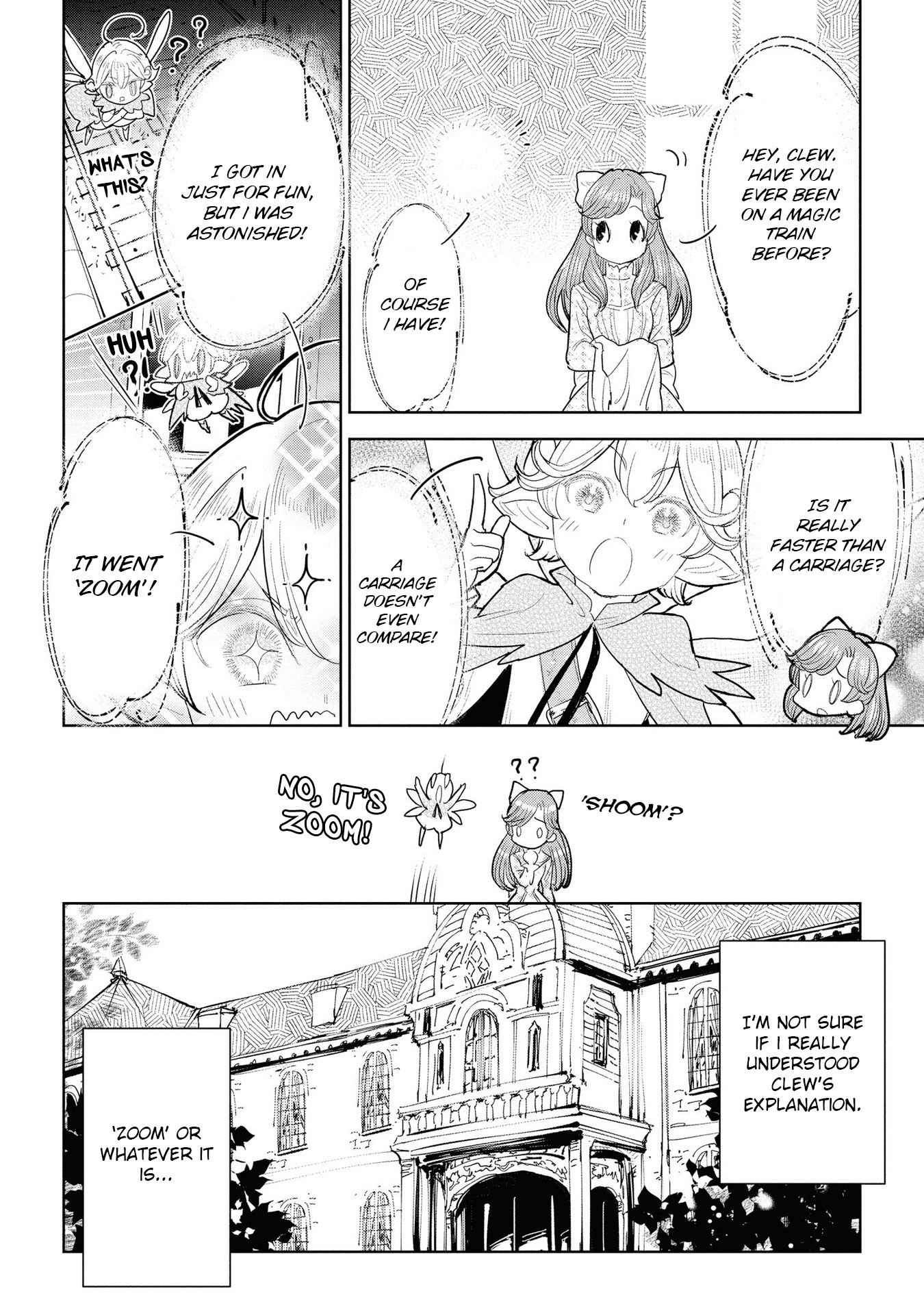 Since I Became a Commoner, My Engagement was Annulled! Chapter 3 page 9 - Chapter 3
