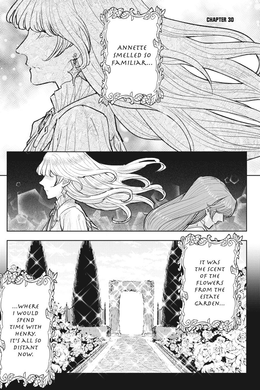 Since I Became a Commoner, My Engagement was Annulled! Chapter 30 page 1 - Chapter 30