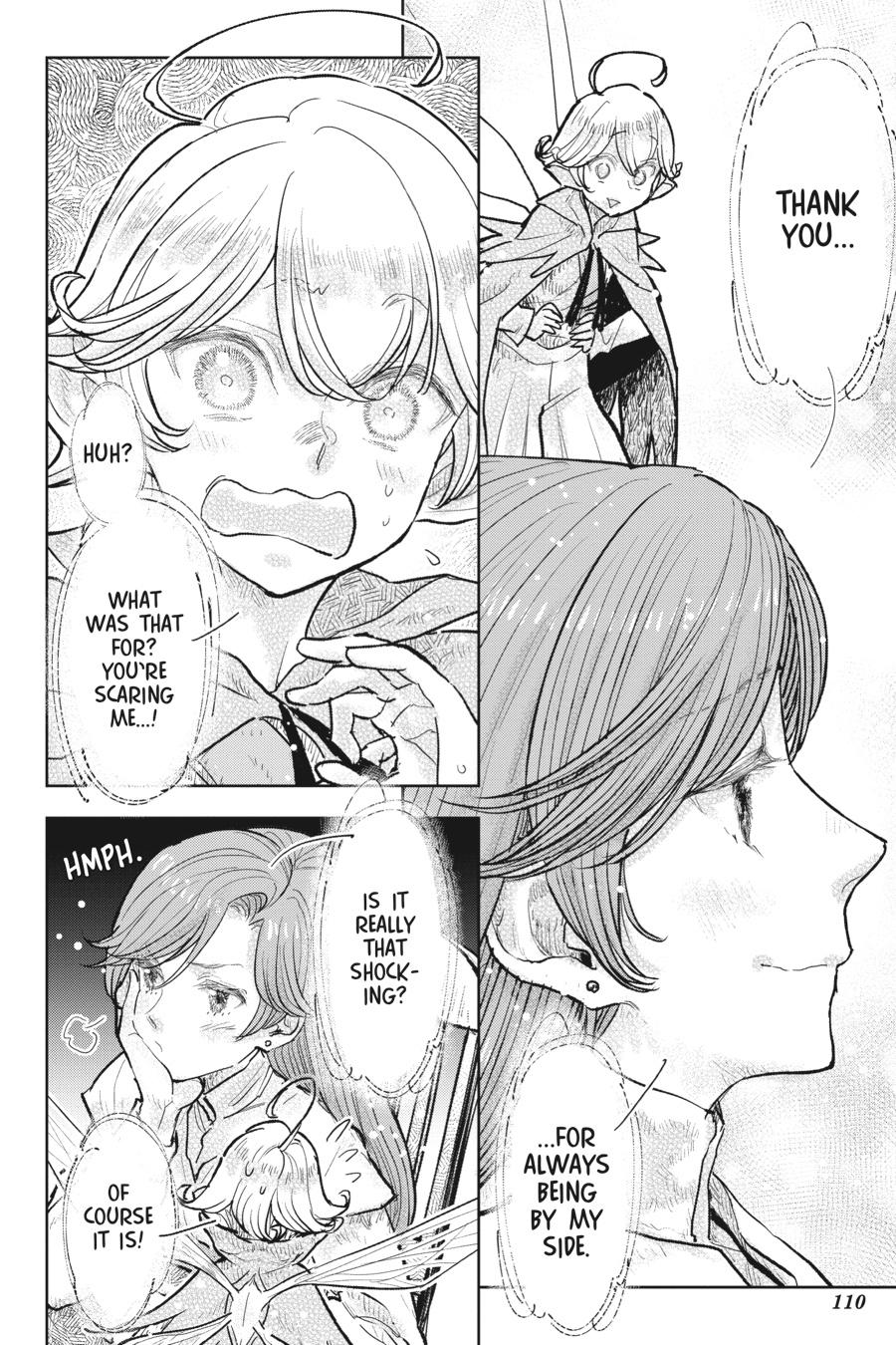 Since I Became a Commoner, My Engagement was Annulled! Chapter 30 page 10 - Chapter 30