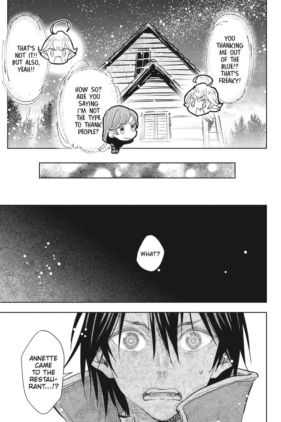 Since I Became a Commoner, My Engagement was Annulled! Chapter 30 page 11 - Chapter 30