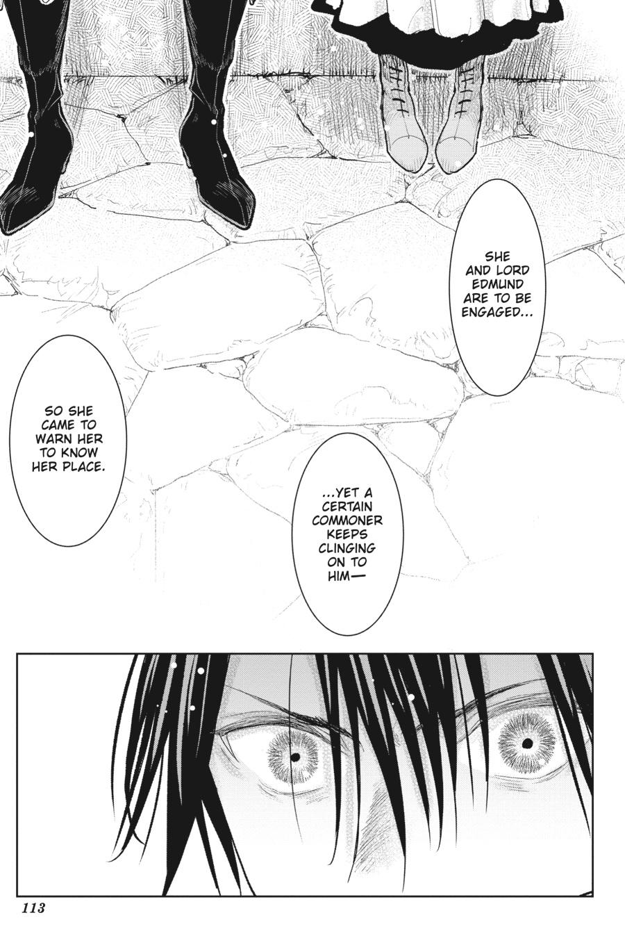Since I Became a Commoner, My Engagement was Annulled! Chapter 30 page 13 - Chapter 30