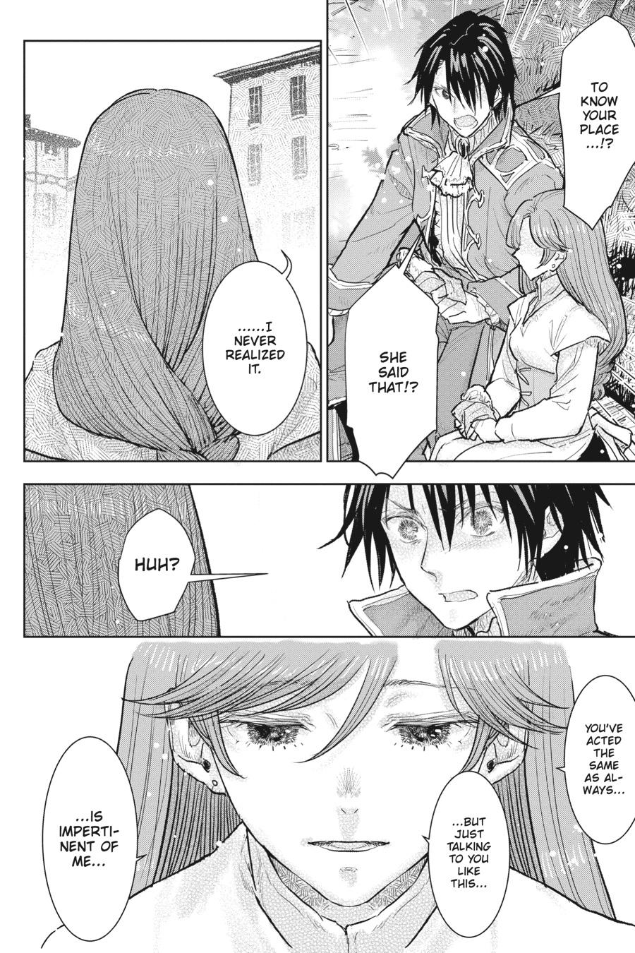 Since I Became a Commoner, My Engagement was Annulled! Chapter 30 page 14 - Chapter 30