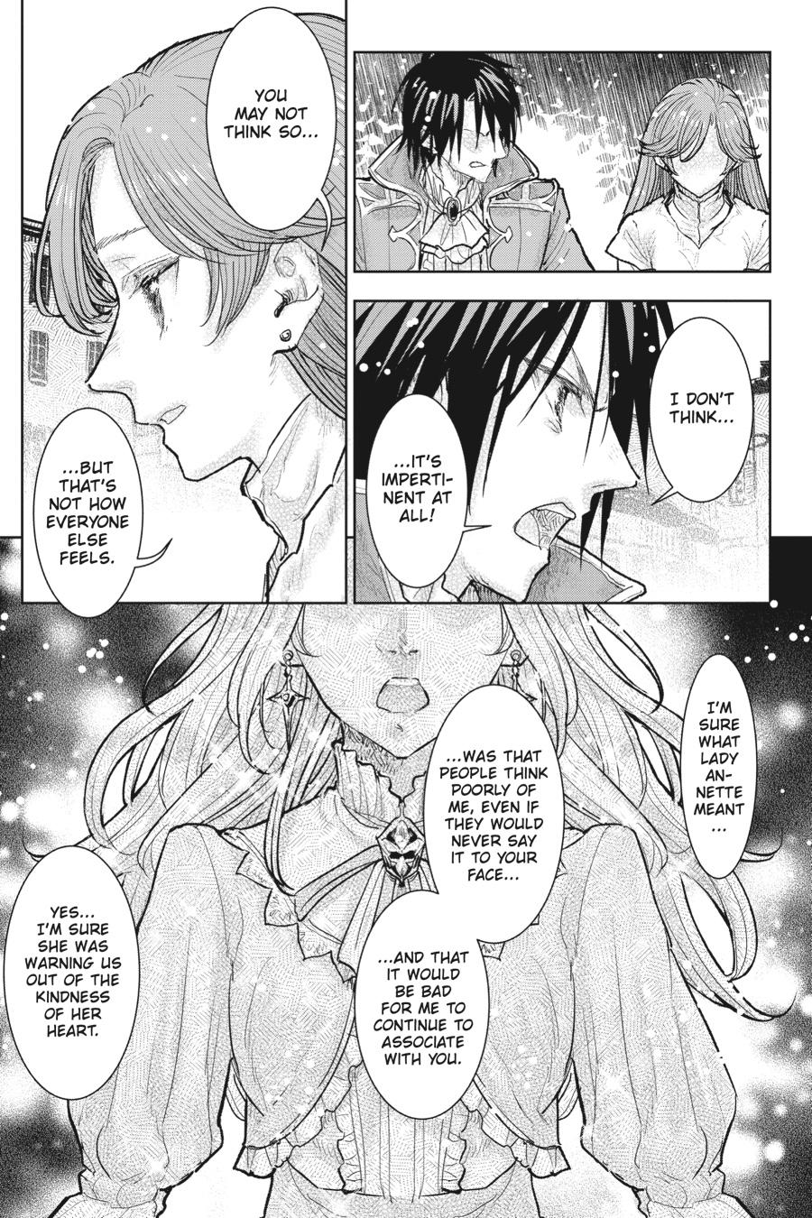Since I Became a Commoner, My Engagement was Annulled! Chapter 30 page 15 - Chapter 30
