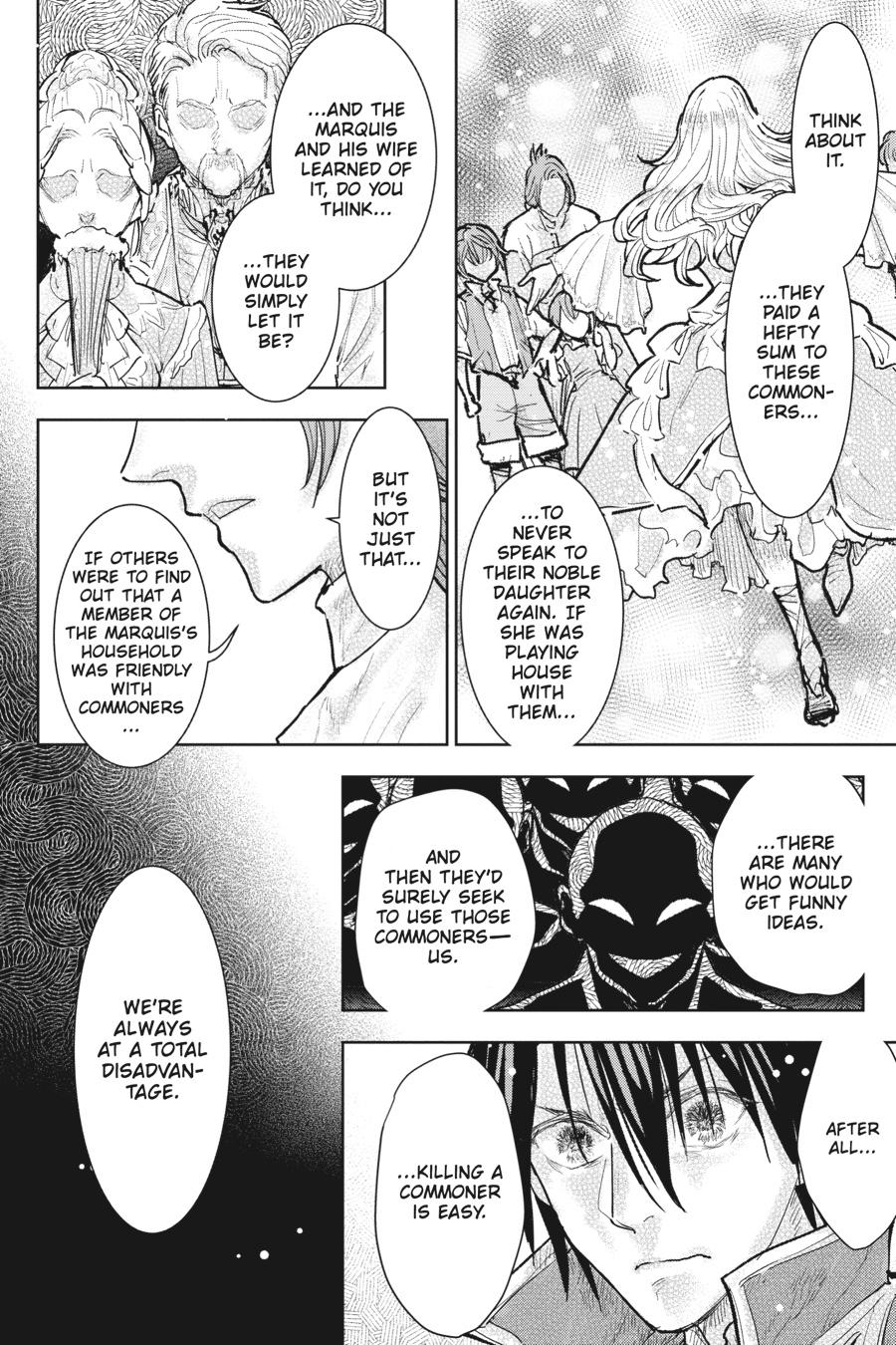 Since I Became a Commoner, My Engagement was Annulled! Chapter 30 page 16 - Chapter 30