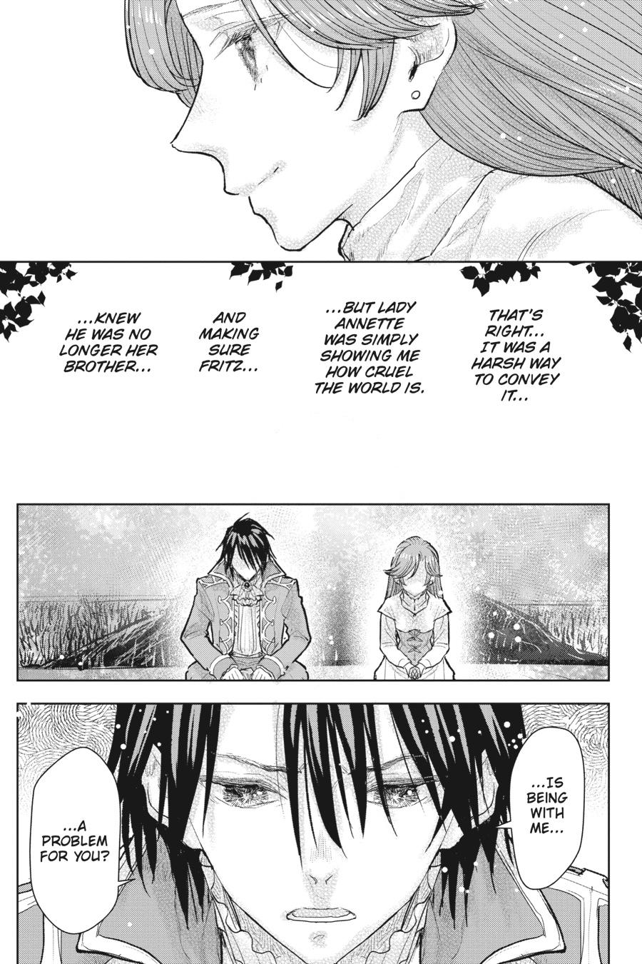 Since I Became a Commoner, My Engagement was Annulled! Chapter 30 page 17 - Chapter 30