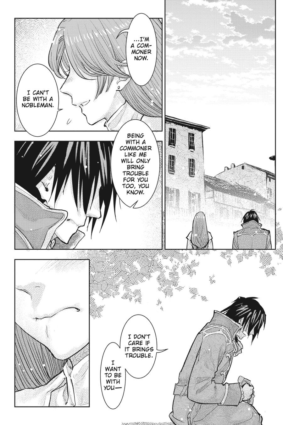 Since I Became a Commoner, My Engagement was Annulled! Chapter 30 page 18 - Chapter 30