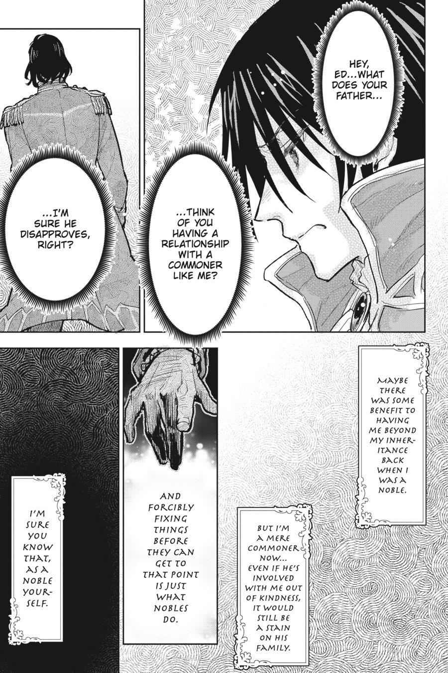 Since I Became a Commoner, My Engagement was Annulled! Chapter 30 page 19 - Chapter 30