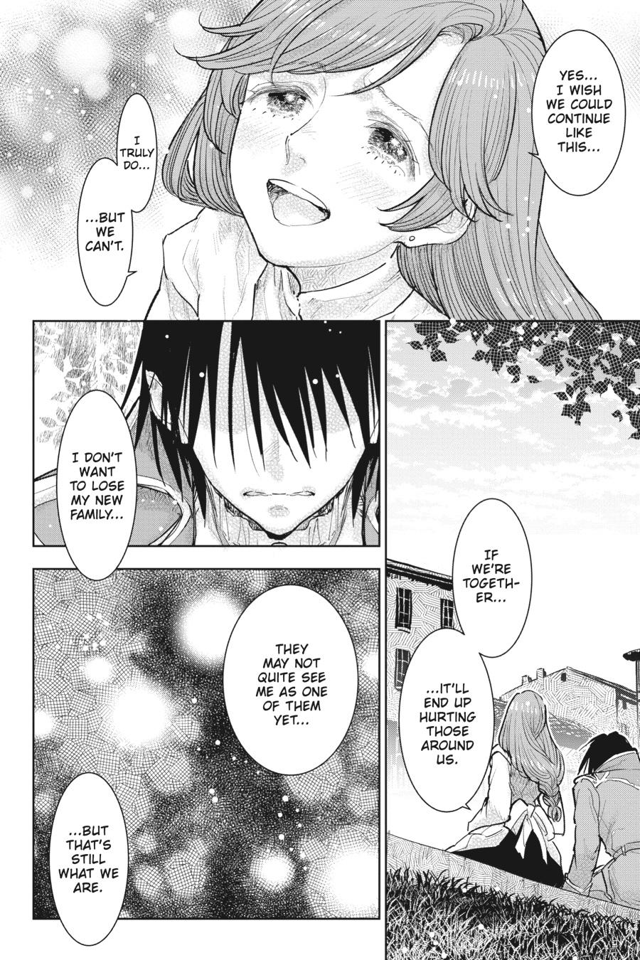 Since I Became a Commoner, My Engagement was Annulled! Chapter 30 page 22 - Chapter 30